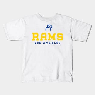 Los Angeles Raaaams 34 Kids T-Shirt